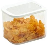 Mepal VORRATSDOSE Wei&szlig;, Transparent