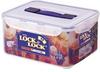 Lock & Lock HPL883, Lock & Lock Frischhaltedose eckig 6,5l luft-/Wasserdicht