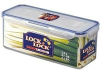 LocknLock HPL844 Aufbewahrungsbeh&auml;lter 2,00 l rechteckig 279 x 116 x 102 mm