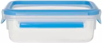 Emsa Frischhaltedose Clip & Close 0,55 Liter 3-er Set