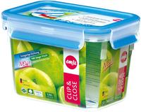Emsa 508541, emsa Frischhaltedose CLIP & CLOSE 11,0 cm hoch transparent, blau...
