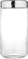 Alessi MW21/150, Alessi - Dressed Aufbewahrungsdose, 150 cl Edelstahl; Glas
