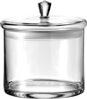 Leonardo Dose TOP, gross, H&ouml;he: 20 cm, Durchmesser: 18 cm, mit Deckel.