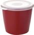 Rosti Mepal Volumia Schale mit Deckel 650 ml rot