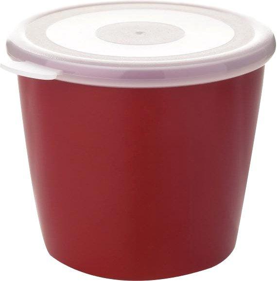 Rosti Mepal Volumia Schale mit Deckel 650 ml rot