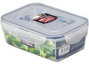 Lock&Lock Vorratsdose rechteckig (2,4 Ltr.)