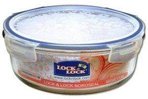 Lock&Lock Boroseal Frischhaltedose rund (760 ml)