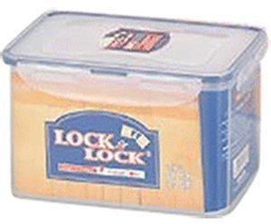 Lock&Lock Vorratsdose rechteckig (3,9 Ltr.)