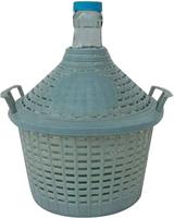 Nik. Schmitt & Sohn 010-20 Korbflasche 20 Liter, blau (1 St&uuml;ck)