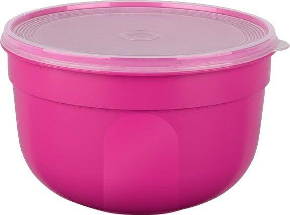 Emsa Superline Frischhaltedose rund 2,25 L pink