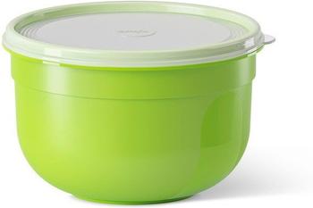 Emsa Superline Frischhaltedose rund 2,25 L grün