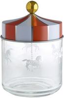 Alessi MW30-75, Alessi Circus (0.75 l) (MW30-75) Rot/Weiss