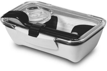Black+Blum Bento Box - Lunch Box schwarz/weiß
