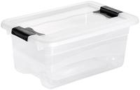 Keeper Crystalbox 4l Beh&auml;lter - Transparent, Zur Aufbewahrung Von Lebensmitteln Und