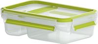 Emsa Clip & Go Yoghurtbox 0,6 l grün