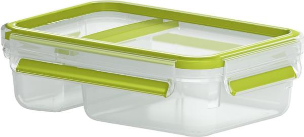 Emsa Clip & Go Yoghurtbox 0,6 l grün