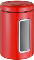 WESCO Vorratsdose Classic Line | Vorratsbeh&auml;lter 2 Liter | luftdicht | Stahlblech 