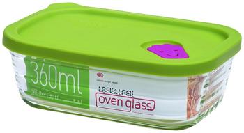 Lock&Lock Vorratsdose Oven Glass 360 ml (LLG323)