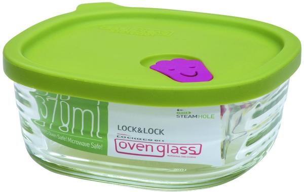 Lock&Lock Vorratsdose Oven Glass 370 ml (LLG162)