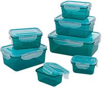 GourmetMaxx 02914 Frischhaltedosen Klick-it 7-teilig 02914