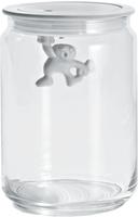 Alessi AMDR05 W, A di Alessi - Gianni K&uuml;chendose, 90 cl, wei&szlig; Thermoplastisches