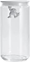 Alessi AMDR06 W, Alessi Gianni a little man holding on tight (1.40 l) (AMDR06 W)