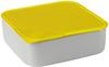 Arzberg Frischebox 0,9 L 18x18 flach gelb
