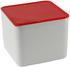 Arzberg Frischebox 1,7 L 15x15 hoch rot
