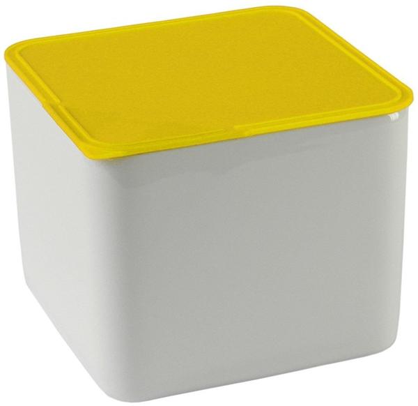 Arzberg Frischebox 1,7 L 15x15 hoch gelb