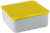 Arzberg Frischebox 0,6 L 15x15 flach gelb