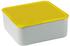 Arzberg Frischebox 0,6 L 15x15 flach gelb