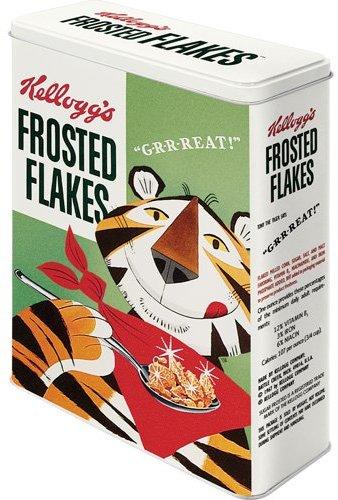 Nostalgic Art Vorratsdose XL Kelloggs Frosted Flakes Tony Tiger
