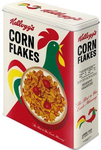 Nostalgic Art Vorratsdose XL Kelloggs Corn Flakes Cornelius
