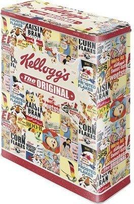 Nostalgic Art Vorratsdose XL Kelloggs Retro Package
