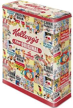 Nostalgic Art Vorratsdose XL Kelloggs The Original Collage