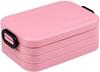 Mepal 107632076700, Mepal Lunchbox Nehmen Sie eine Pause Midi - Nordic Rosa Pink, 100