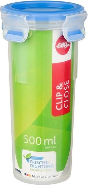 Emsa Clip & Close Frischhaltedose 0,5 L