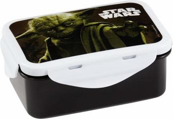 Star Wars Yoda Brotdose 18 x 12 cm
