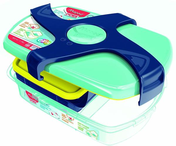 Maped Lunch Box Kids Concept blau