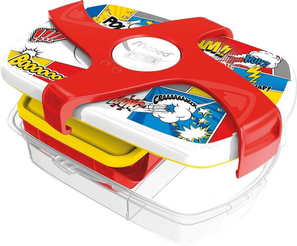 Maped Lunch Box Kids Concept bunt