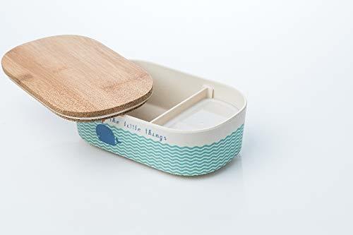 Chic.mic Lunchbox Deluxe-Little Things Whale
