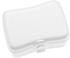 Koziol Basic Lunchbox 12,2cm weiß