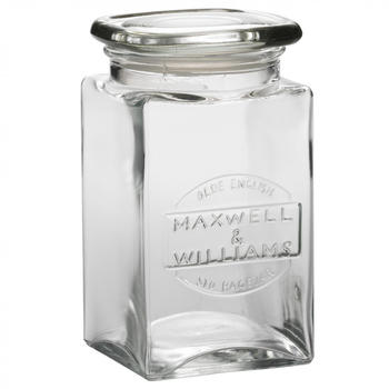 Maxwell & Williams Olde English Vorratsglas 1L (ZY20513)