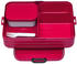 Rosti Mepal Bento Take a Break Lunchbox large Nordic Red