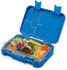 Schmatzfatz Junior Lunchbox Bento Box blau