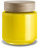 Holmegaard Palet Aufbewahrungsglas 0,5 l gelb
