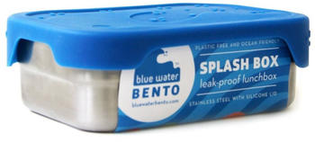 ECOlunchbox Blue Water Bento Splash Box 0,7 l