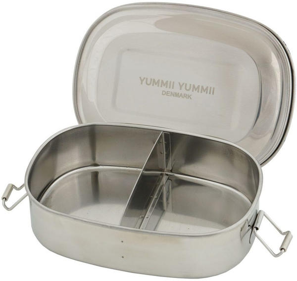 Yummii Yummii Bento Lunchbox Small 2 Fächer 0,5 l