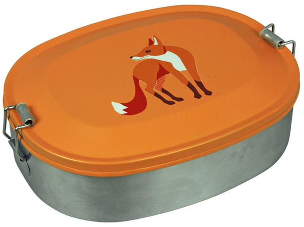 Capventure The Zoo Lunchbox Fuchs