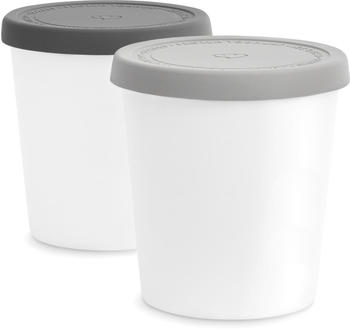 Springlane 2er-Set Eisbehälter 2 x 1 l Misty Cliff
